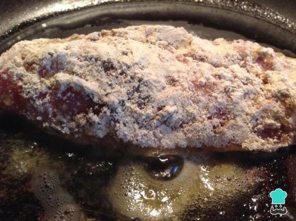 Recette de Thon pané aux graines de chia - Étape 7