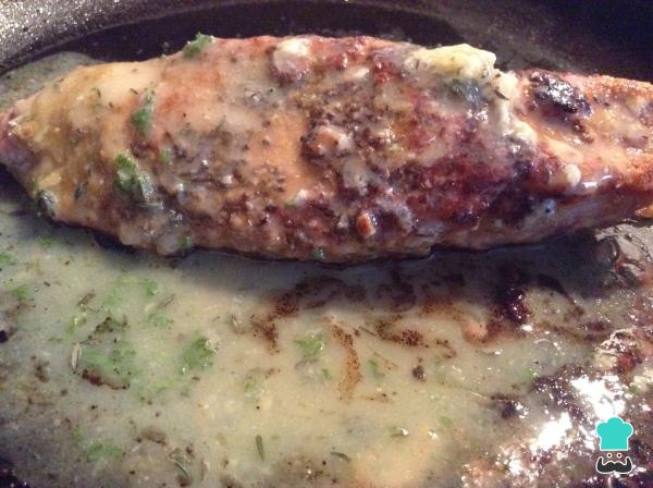 Recette de Thon pané aux graines de chia - Étape 8