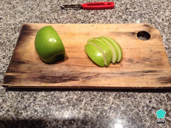 Recette de salade de fruits pour perdre du poids - Étape 3