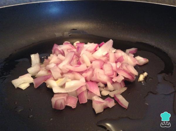 Recette de Morue marinée - Étape 3