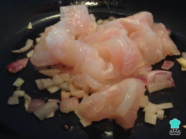 Recette de Morue marinée - Étape 4