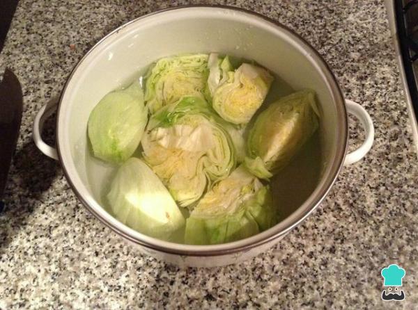 Recette de salade de poulet légère - Étape 2
