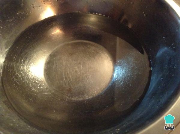 Recette de Nigiri au saumon - Étape 2