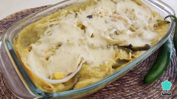 Recette de gâteau vert aztèque – Étape 6