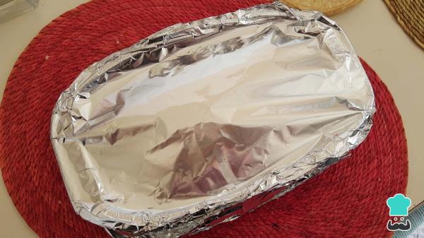 Recette de gâteau vert aztèque – Étape 5