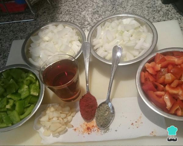 Recette Jarret de porc au vin rouge - Étape 10