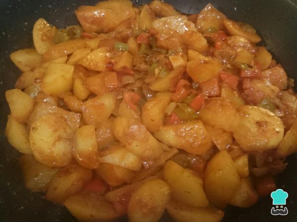 Recette Jarret de porc au vin rouge - Étape 13