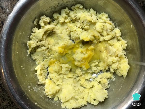 Recette de Gnocchis de pommes de terre à la fécule de maïs - Étape 2