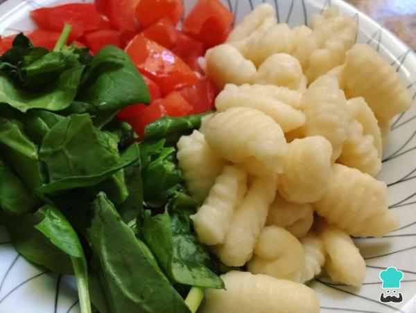 Recette de Gnocchis de pommes de terre à la fécule de maïs - Étape 7