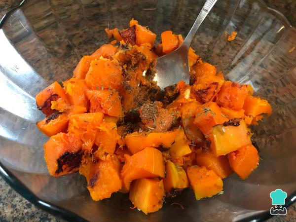 Recette de Gnocchis de Potiron à la Farine de Blé Entier - Étape 3