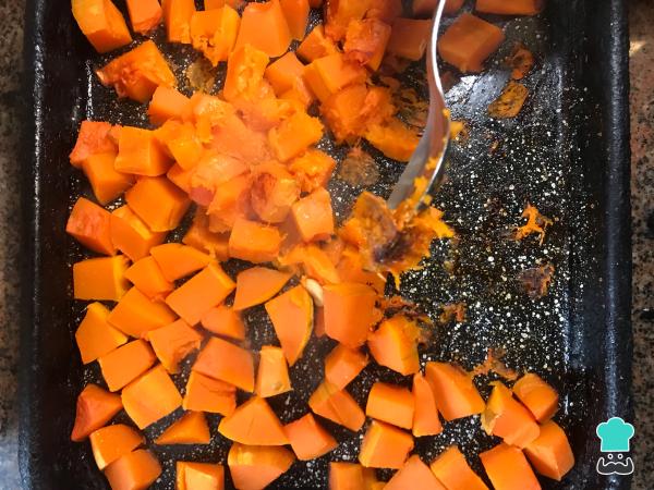 Recette de Gnocchis de Potiron à la Farine de Blé Entier - Étape 2