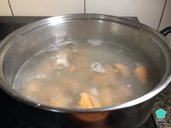 Recette de Gnocchis à la Citrouille et à la Farine de Blé Entier - Étape 8