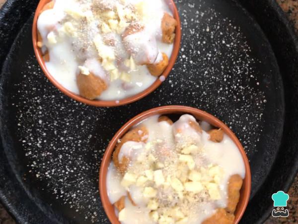 Recette de Gnocchis à la Citrouille et à la Farine de Blé Entier - Étape 9