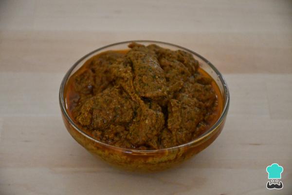 Recette de pâtes au pesto rouge - Étape 3