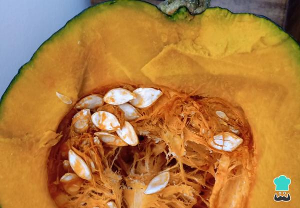 Recette de Gnocchis à la citrouille - Étape 1