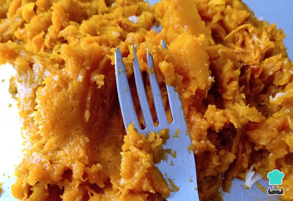 Recette de Gnocchis à la citrouille - Étape 3