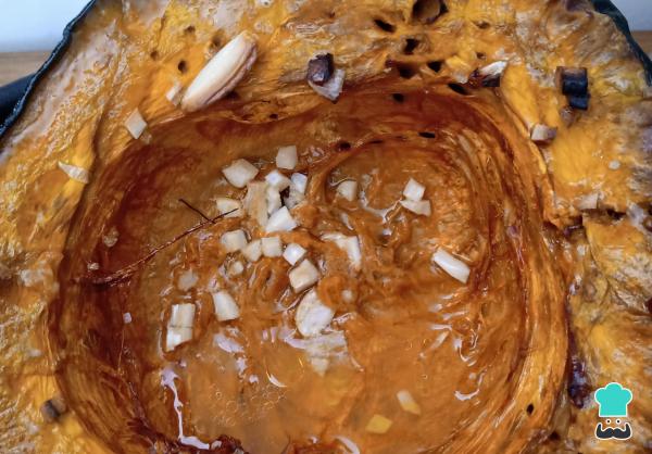 Recette de Gnocchis à la citrouille - Étape 2