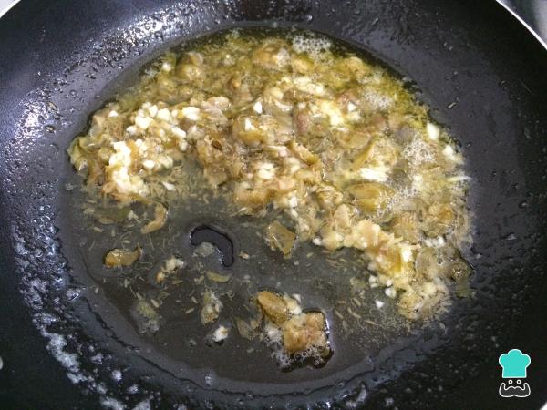 Recette de filet de poisson aux câpres - Étape 3