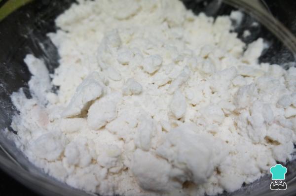 Recette de Pâte à pizza à la farine de riz - Étape 2