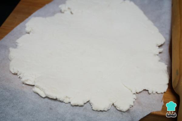 Recette de Pâte à pizza à la farine de riz - Étape 4
