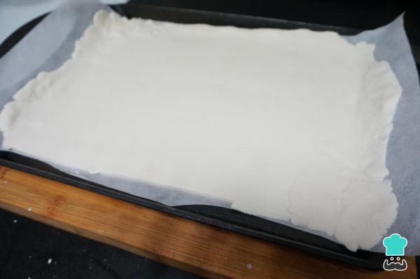 Recette de Pâte à pizza à la farine de riz - Étape 5