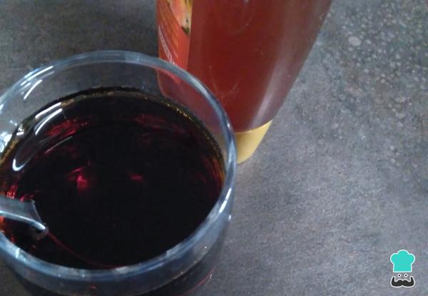 Recette de Saucisses à la sauce soja et au miel - Étape 2