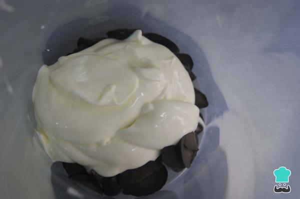 Recette Tiradito de truite - Étape 2