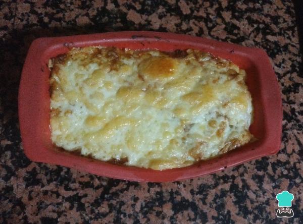 Recette de pain de viande au brocoli – Étape 5