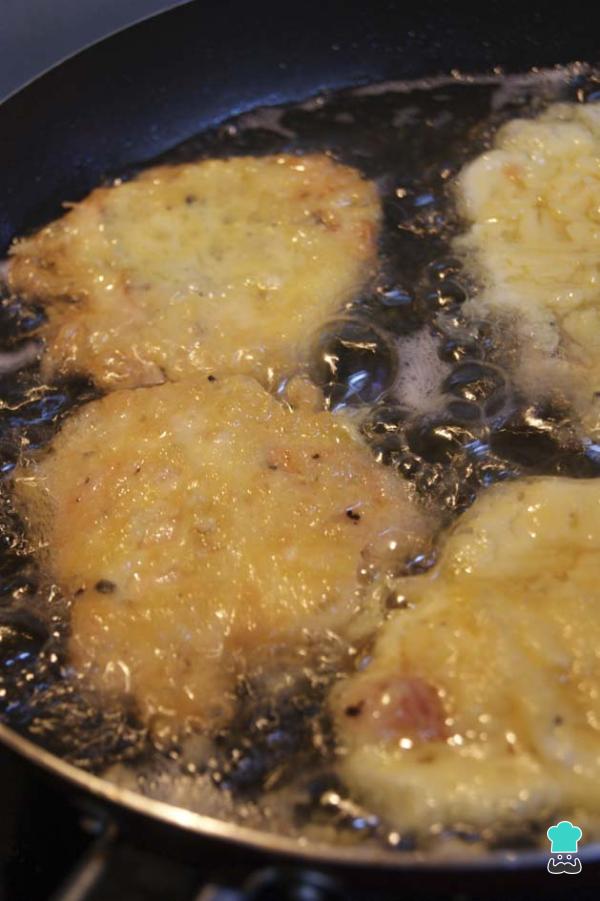 Recette de Truite Panée - Étape 4