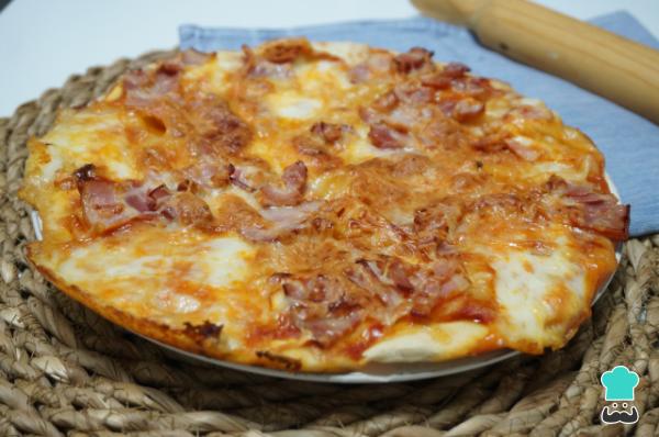 Recette de pâte à pizza à la bière - Étape 8