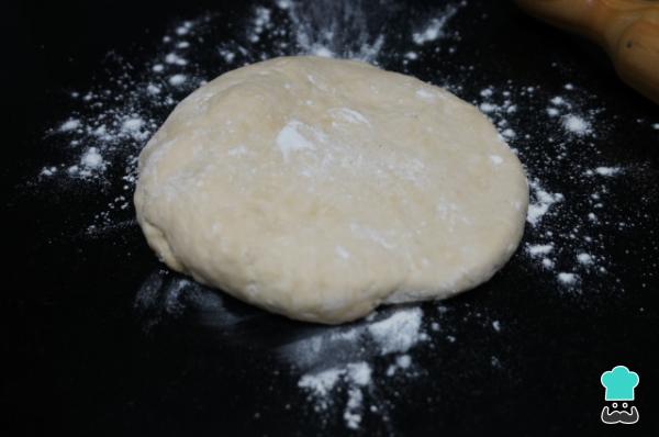 Recette de pâte à pizza à la bière - Étape 5