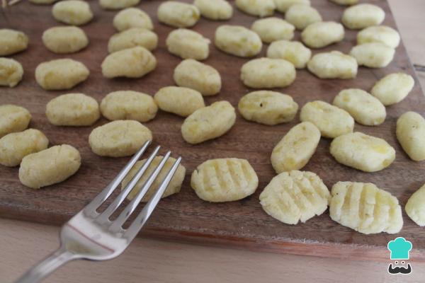 Recette de Gnocchis sans TACC - Étape 5