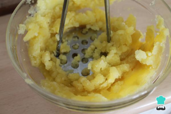 Recette de Gnocchis sans TACC - Étape 2