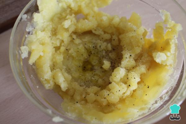 Recette de Gnocchis sans TACC - Étape 3