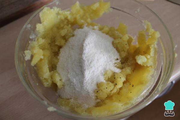 Recette de Gnocchis sans TACC - Étape 4