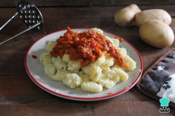 Recette de Gnocchis sans TACC - Étape 8