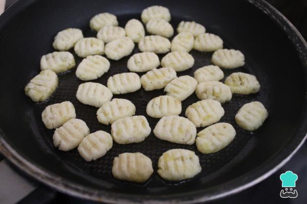 Recette de Gnocchis sans TACC - Étape 6