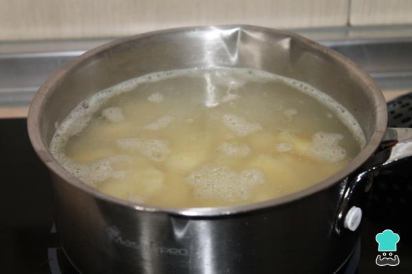 Recette de Gnocchis sans TACC - Étape 7