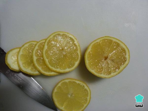Recette de Saumon au Four au Citron - Étape 3