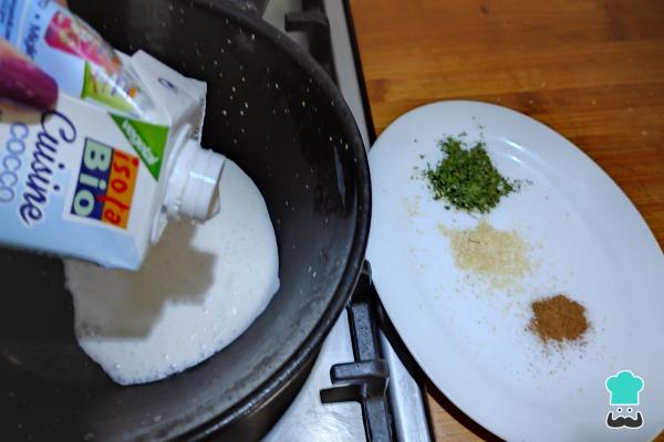 Recette de raviolis à la citrouille - Étape 4