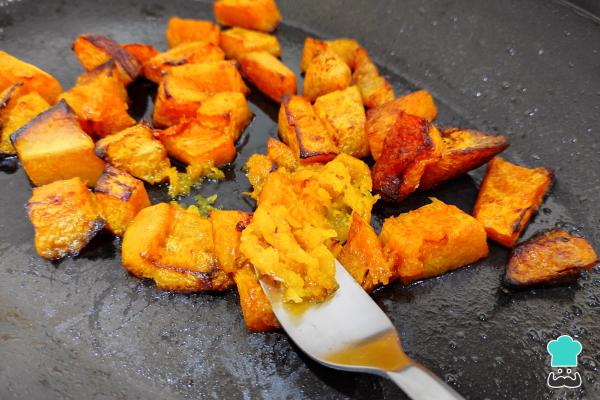 Recette de raviolis à la citrouille - Étape 3