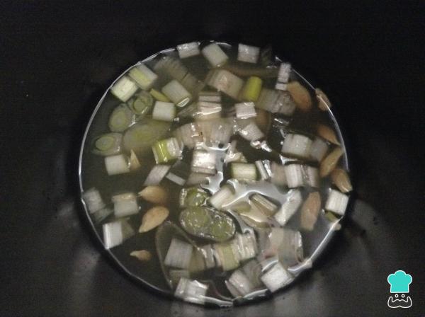 Recette de Sole à l'orange - Étape 2