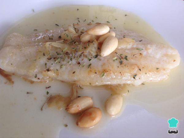 Recette de Sole à l'orange - Étape 6