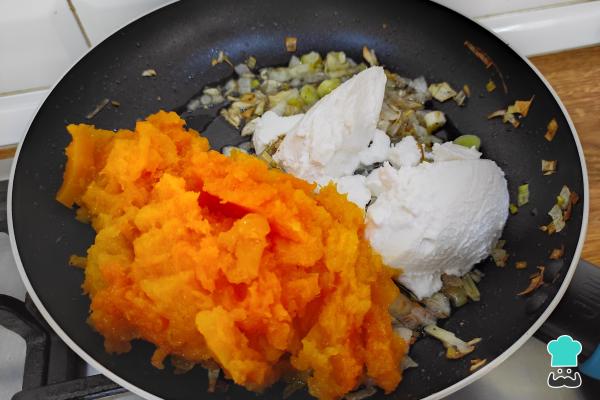 Recette de lasagne à la citrouille - Étape 5