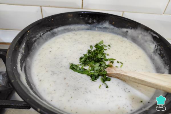 Recette de Lasagne à la citrouille - Étape 6