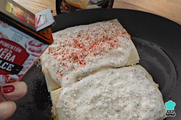 Recette de lasagne à la citrouille - Étape 8