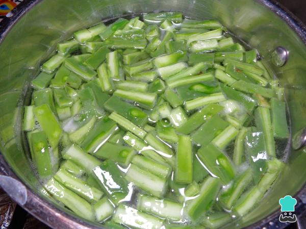 Recette de Salpicón de Bœuf aux Nopales - Étape 3