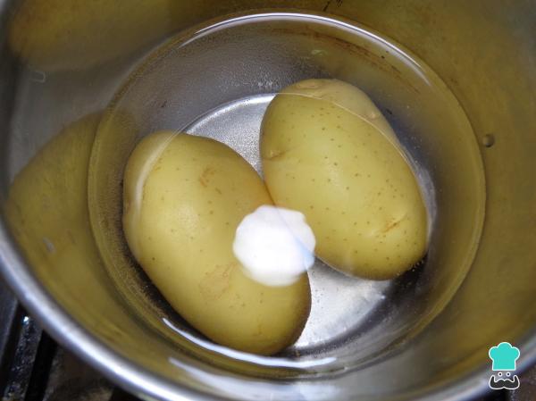 Recette de Salpicón de Bœuf aux Nopales - Étape 4