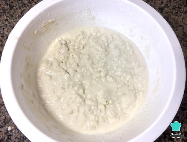 Recette de Spätzle ou spaetzle - Étape 3