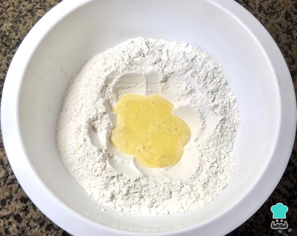 Recette de Spätzle ou spaetzle - Étape 2